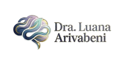 Logotipo Dra. Luana Arivabeni Psiquiatra